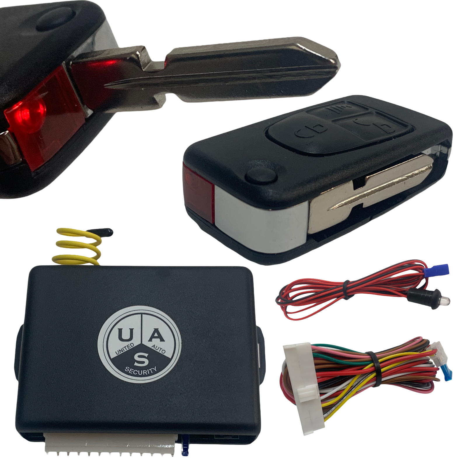 W124 remote central locking deals